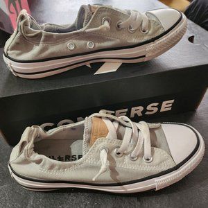 Converse Slip Shoes